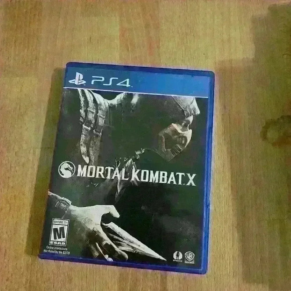 Mortal Kombat X Ps4 - Picture 1 of 2
